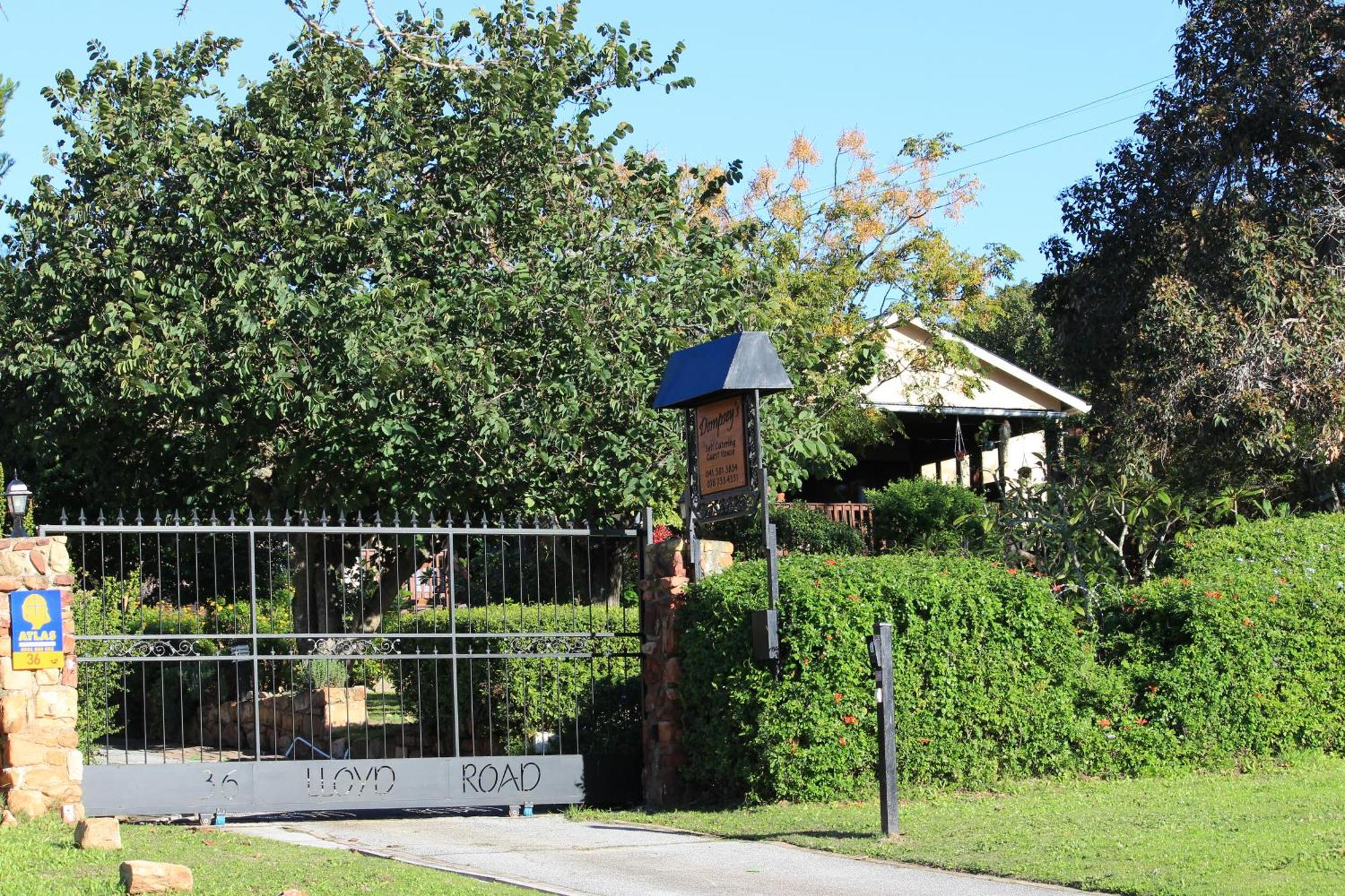 Dempsey'S Self-Catering Guest House Port Elizabeth Eksteriør billede