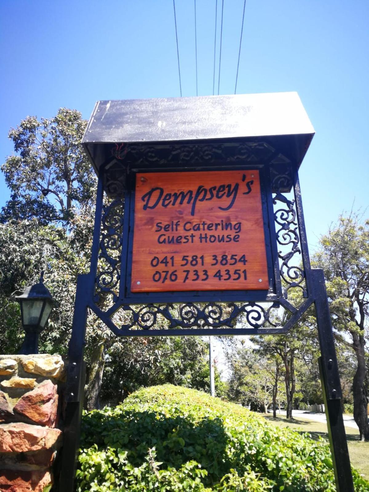 Dempsey'S Self-Catering Guest House Port Elizabeth Eksteriør billede