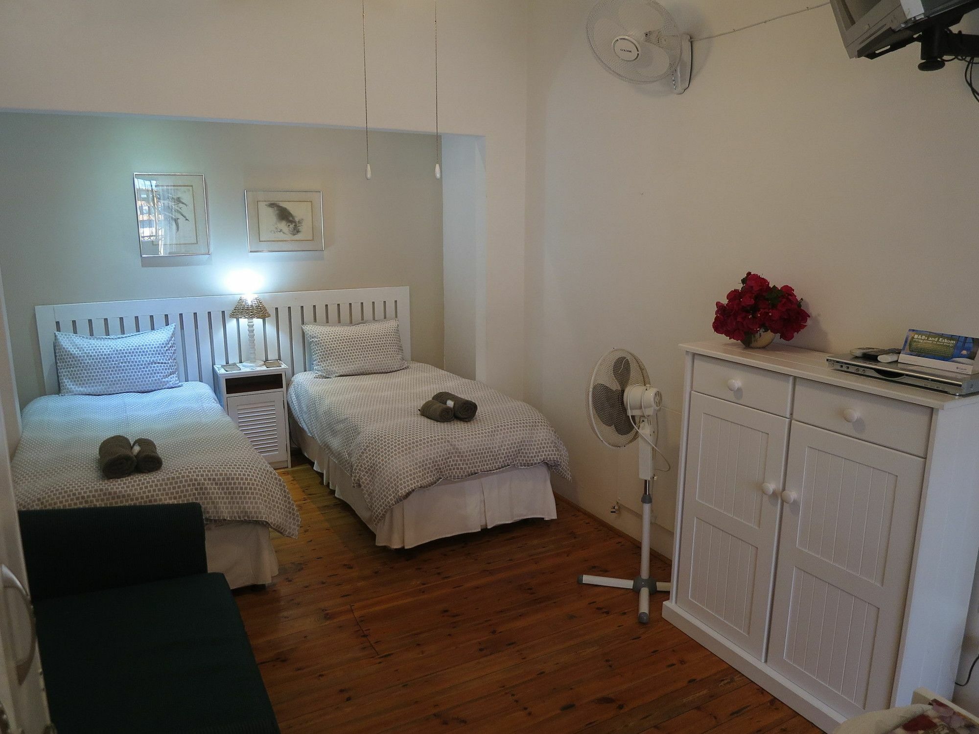 Dempsey'S Self-Catering Guest House Port Elizabeth Eksteriør billede