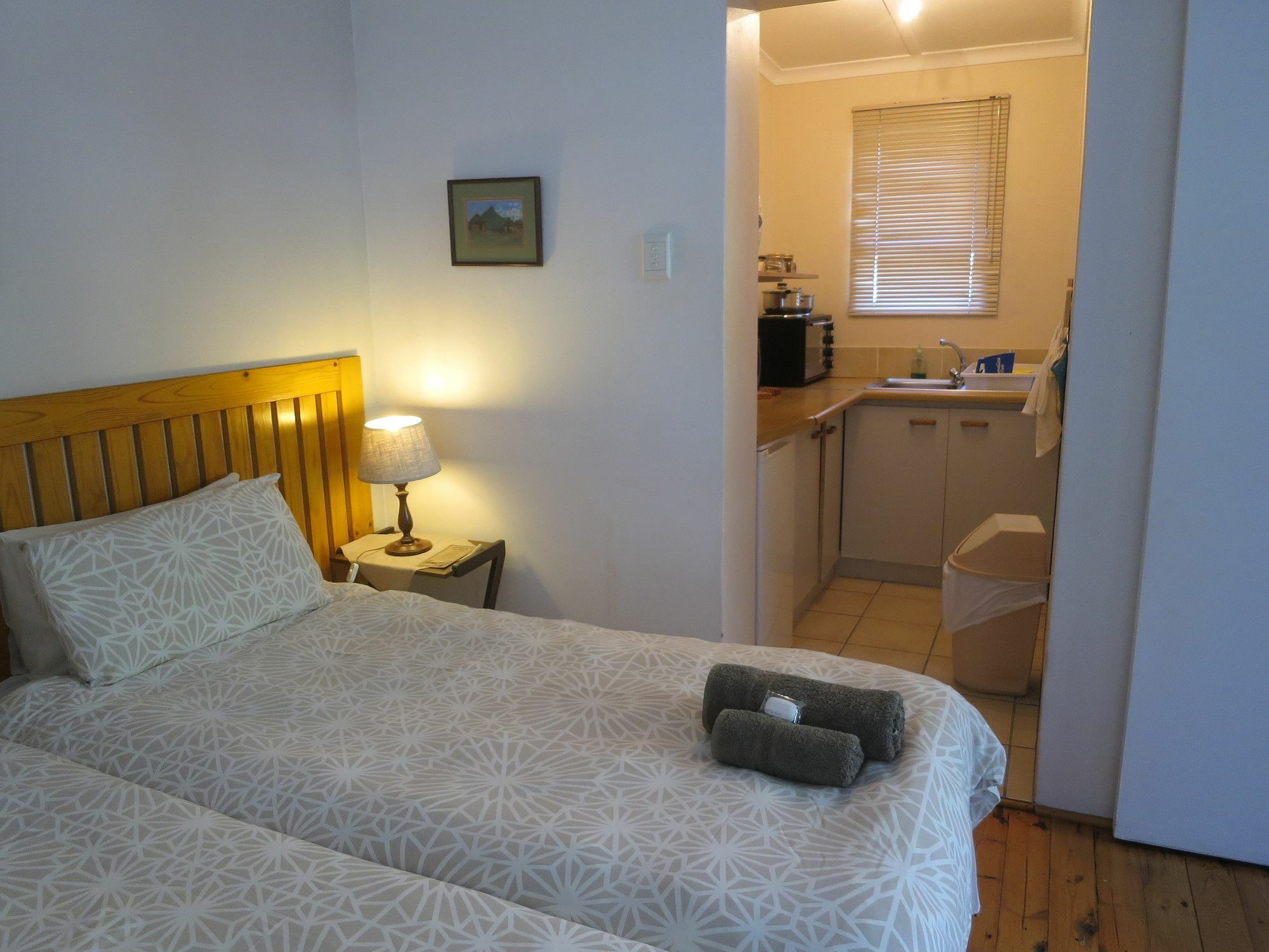 Dempsey'S Self-Catering Guest House Port Elizabeth Eksteriør billede