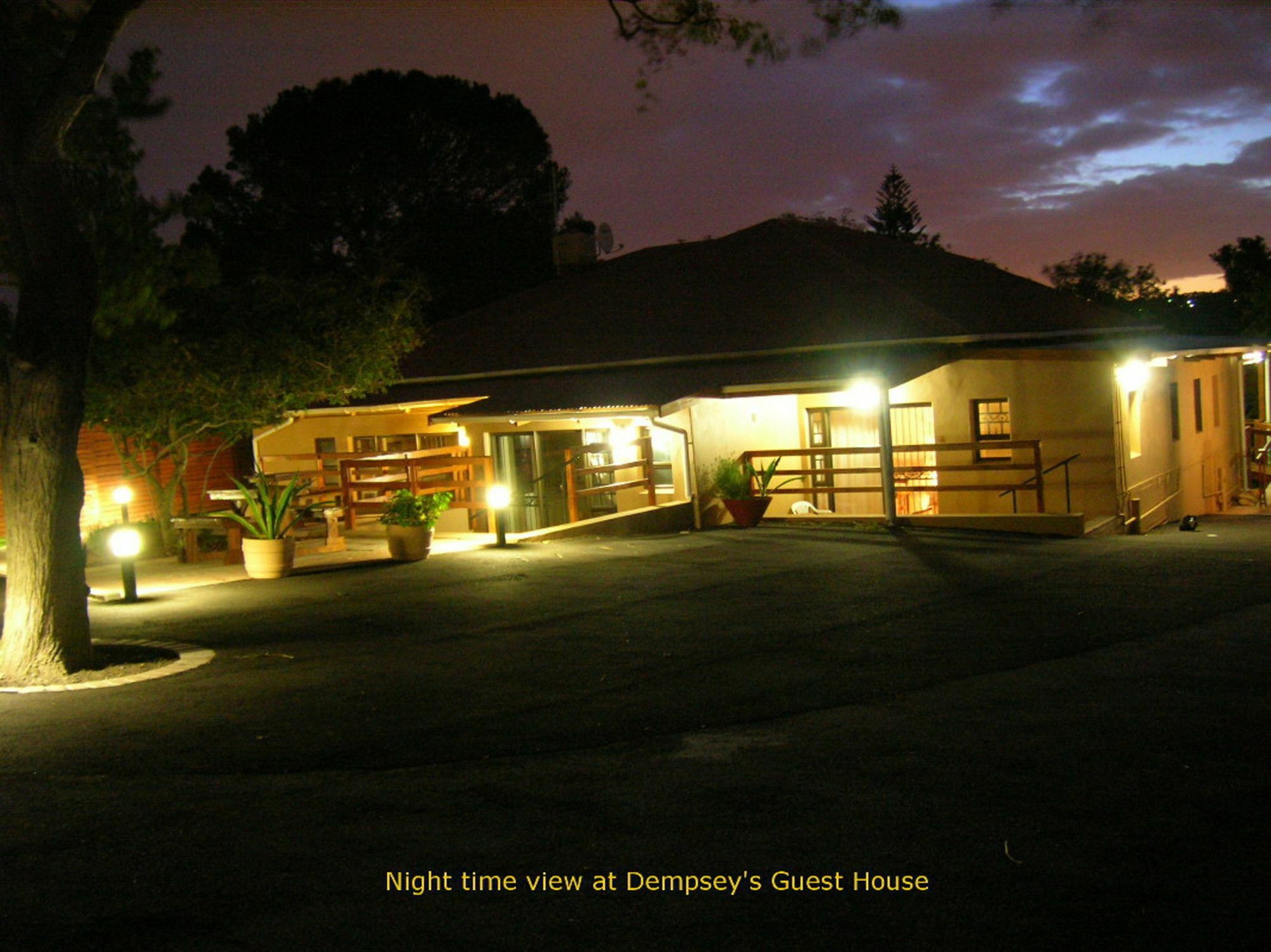 Dempsey'S Self-Catering Guest House Port Elizabeth Eksteriør billede