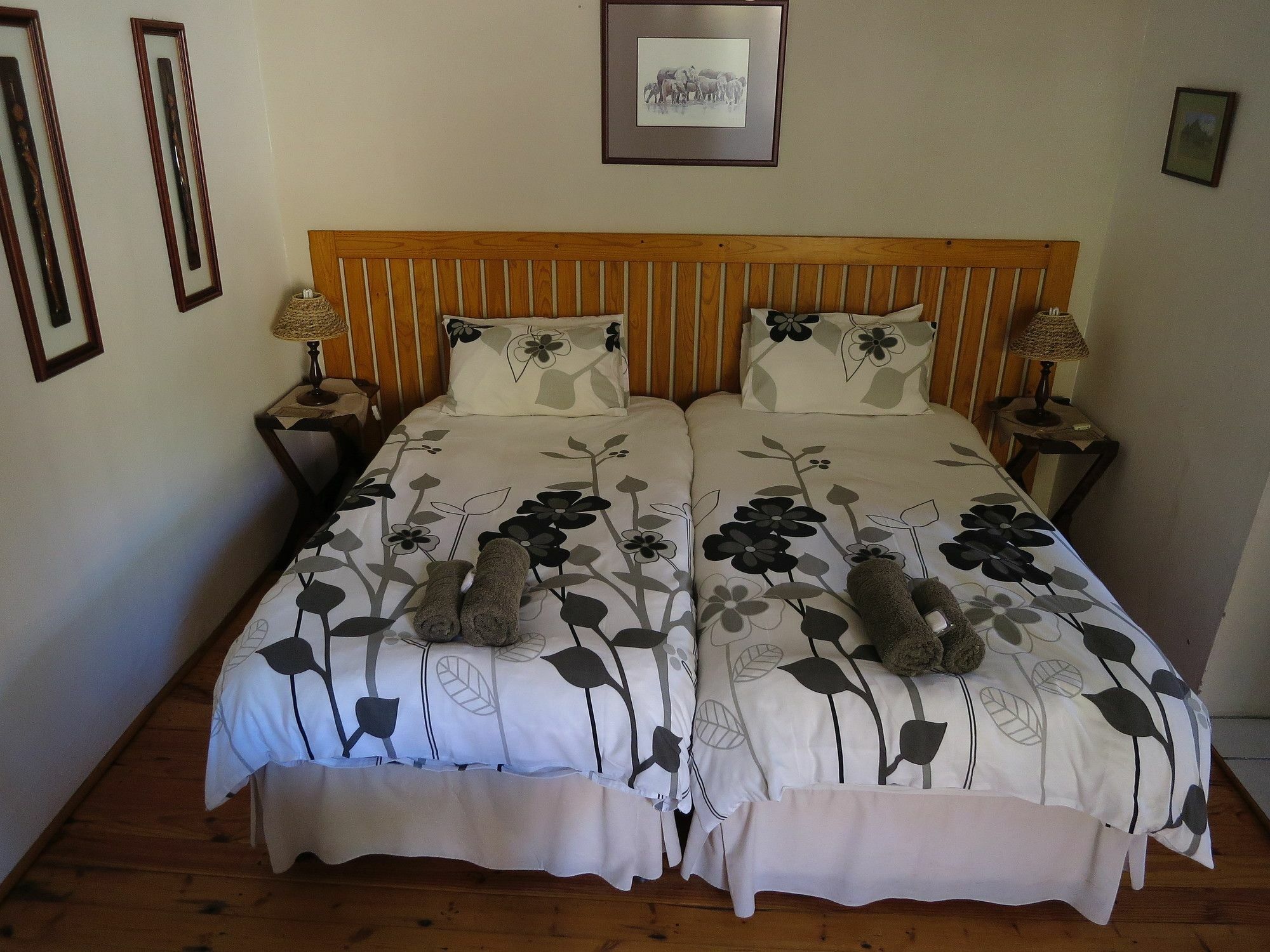 Dempsey'S Self-Catering Guest House Port Elizabeth Eksteriør billede