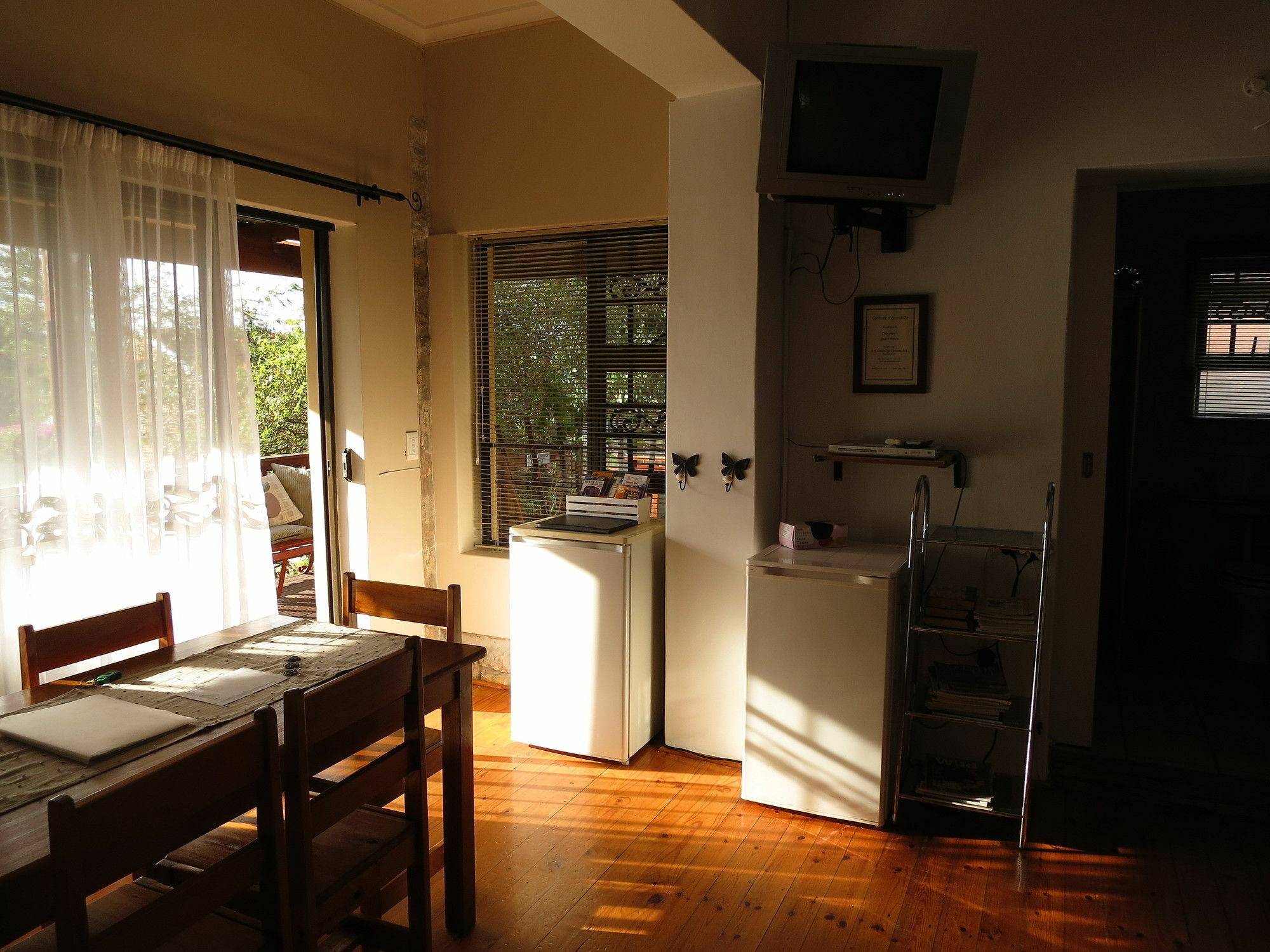Dempsey'S Self-Catering Guest House Port Elizabeth Eksteriør billede