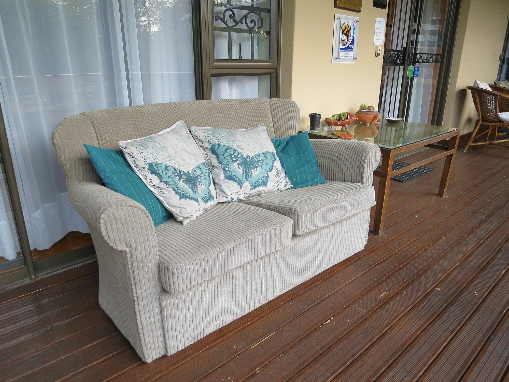Dempsey'S Self-Catering Guest House Port Elizabeth Eksteriør billede