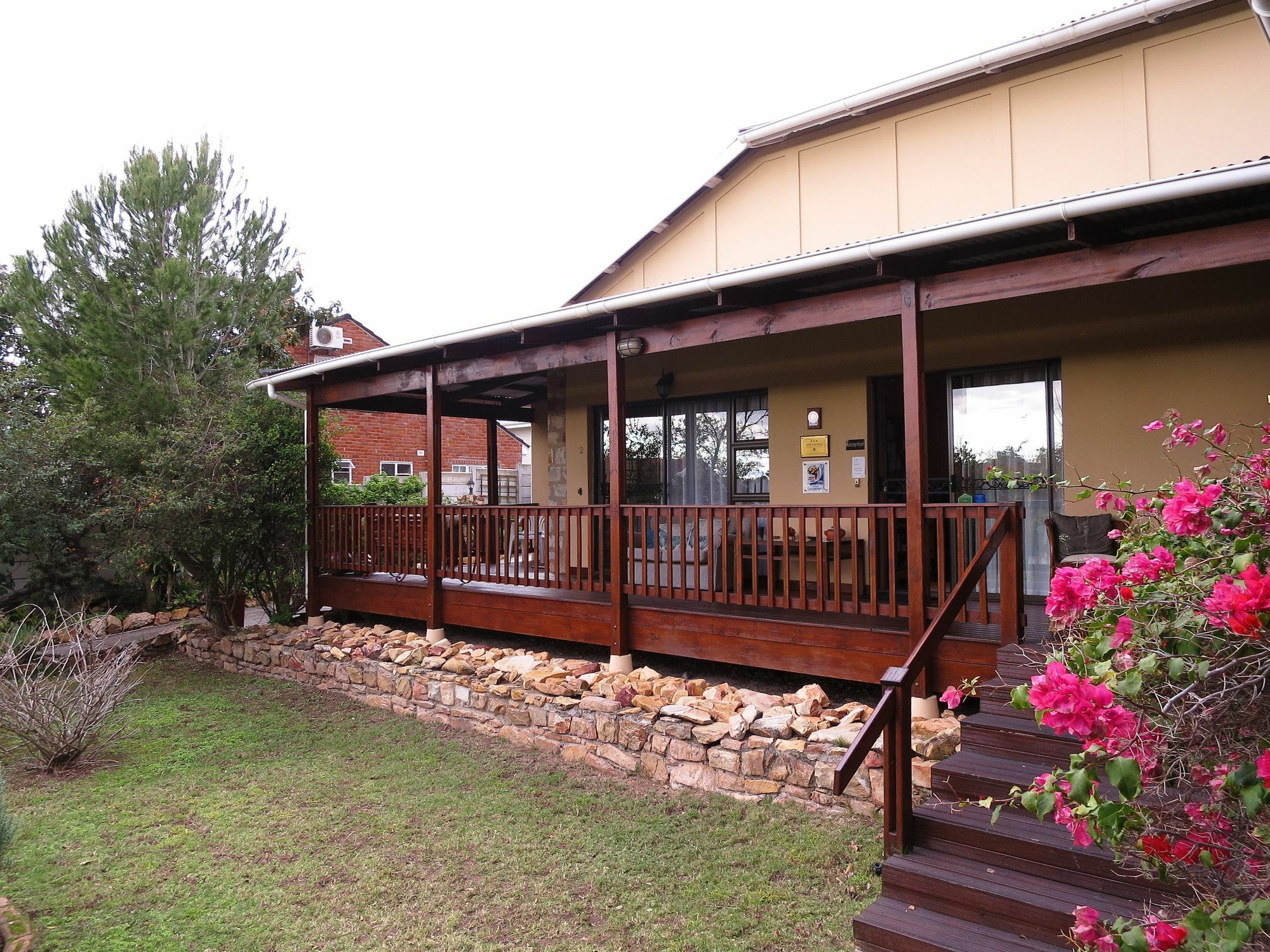 Dempsey'S Self-Catering Guest House Port Elizabeth Eksteriør billede