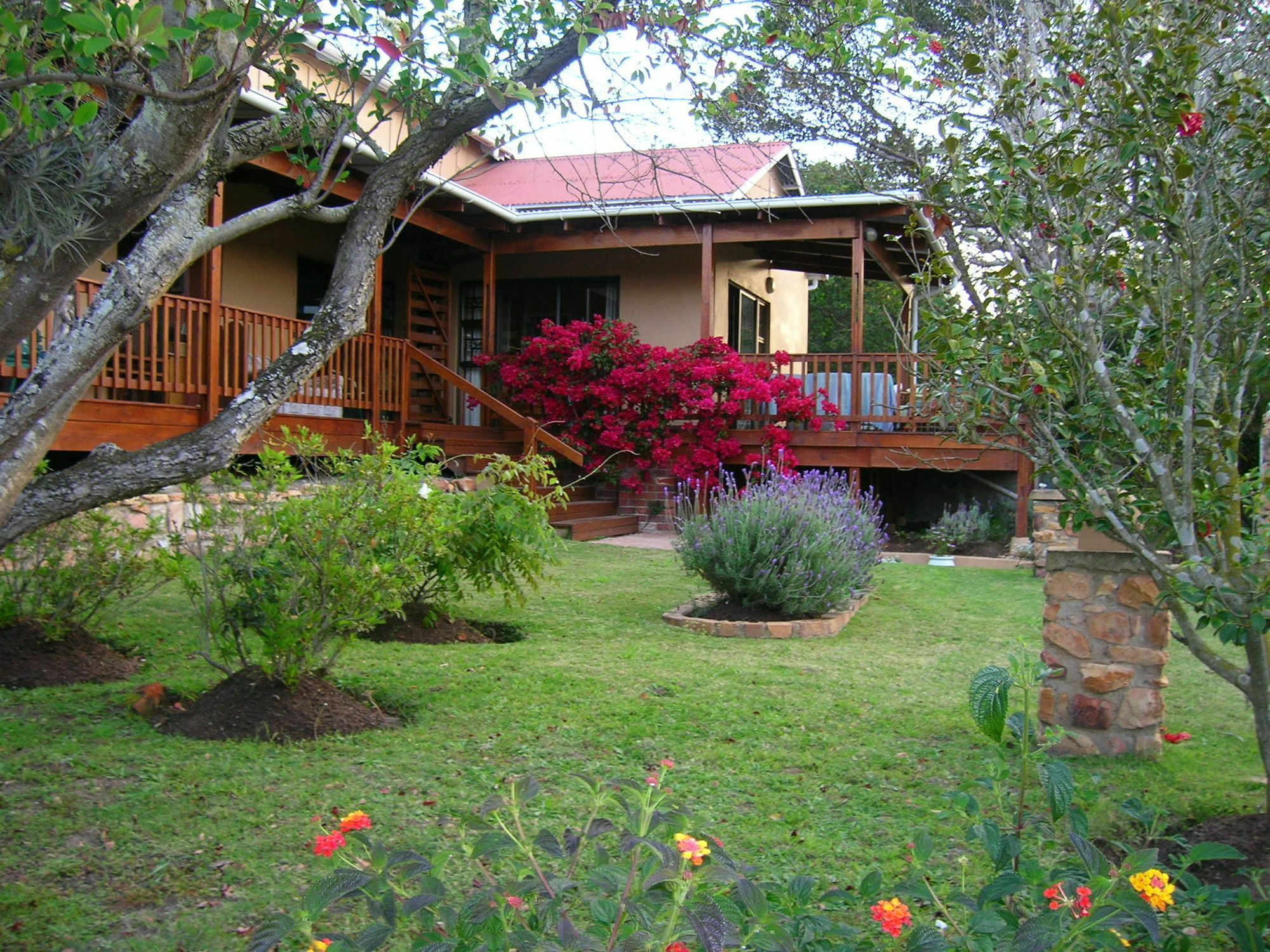 Dempsey'S Self-Catering Guest House Port Elizabeth Eksteriør billede