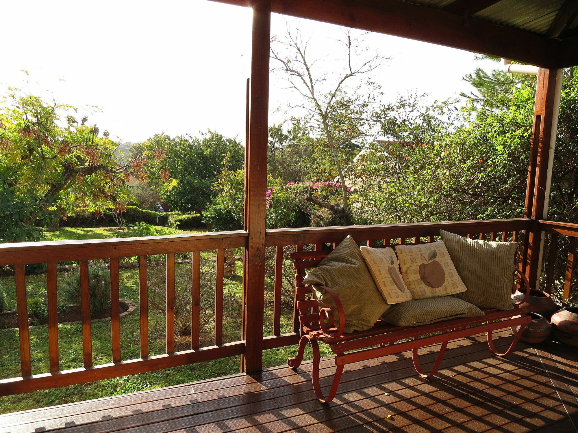 Dempsey'S Self-Catering Guest House Port Elizabeth Eksteriør billede